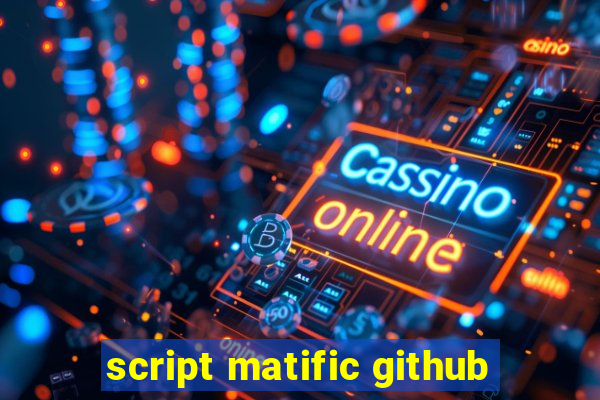 script matific github